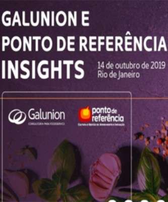 Imagem: Galunion Insights 2019 Acontece no RJ