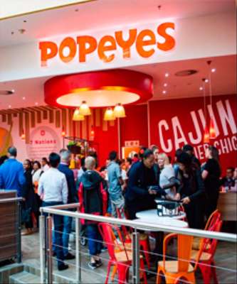 Imagem: Popeyes Inicia Operação no Mercado Brasileiro