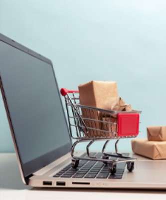 Imagem: Compras Online de Alimentos Aumentam 95%