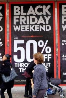 Imagem: Intenção de compras para Black Friday supera 2021