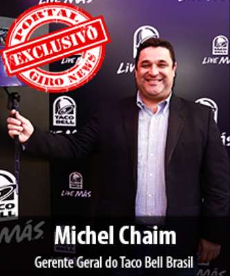 Imagem: Taco Bell Prevê Faturar Até 15% a Mais em 2018