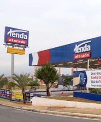 Imagem: Tenda Atacado Investe R$ 42 Milhões