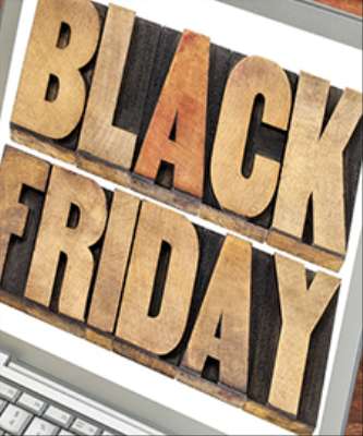 Imagem: Black Friday Deve Incrementar Vendas de Natal
