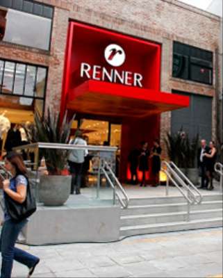 Imagem: Lojas Renner Vai a São Bento do Sul (SC)