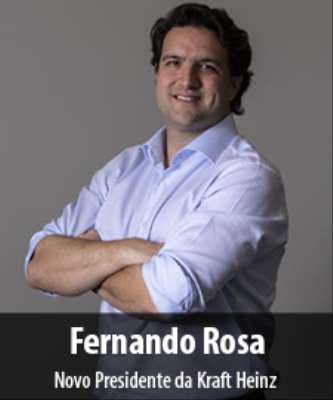 Imagem: Fernando Rosa Assumirá Cargo em Janeiro