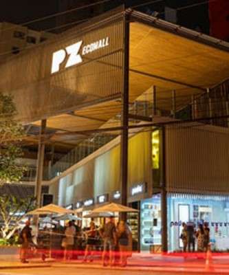 Imagem: PZ Ecomall Estreia em Balneário Camboriú (SC)