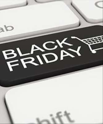 Imagem: Black Friday e Cyber Monday Chegam a R$ 7,72 Bi
