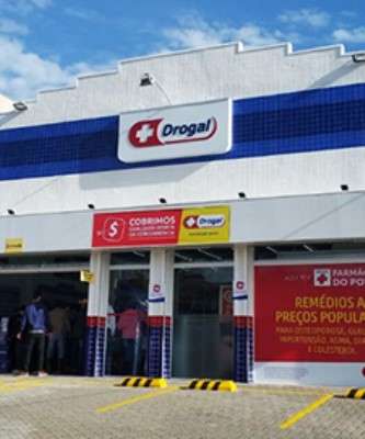 Imagem: Rede Drogal Constrói Filial em Valinhos (SP)