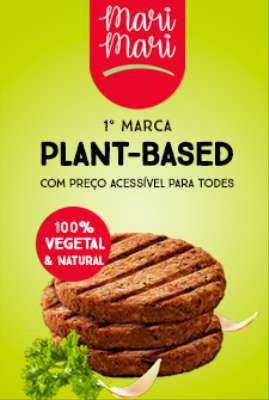 Imagem: Mr. Veggy Lança o Primeiro Hambúrguer Vegetariano Acessível