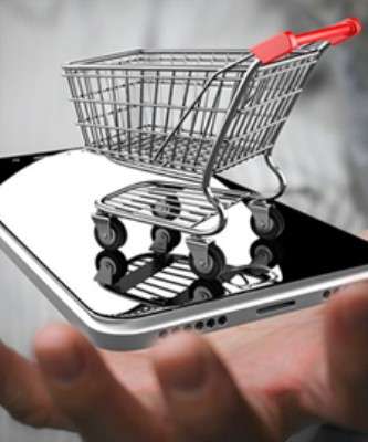 Imagem: E-commerce Cresce 100%, Diz Compre&Confie