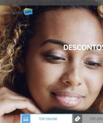 Imagem: MeuCupom.com Chega ao Brasil
