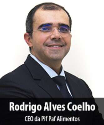 Imagem: Indústria Anuncia Rodrigo Alves Coelho Como CEO