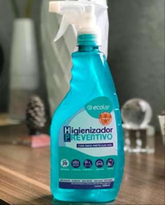Imagem: Produto da Nano4You Recebe Laudo da Unicamp
