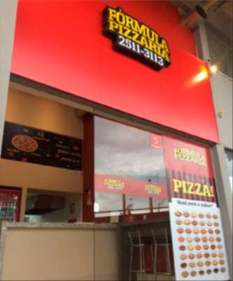 Imagem: Fórmula Pizzaria Chega ao Rio de Janeiro