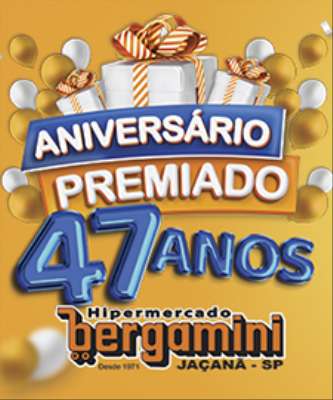 Imagem: Bergamini Presenteia Clientes com Carro 0Km
