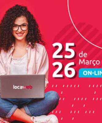 Imagem: Locaweb Promove Evento Online