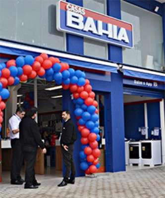 Imagem: Casas Bahia Dá Descontos e Abre Loja no Paraná