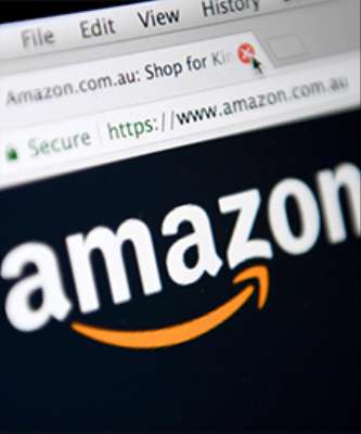 Imagem: Lucro Líquido da Amazon Mais Que Dobra no 4º Tri