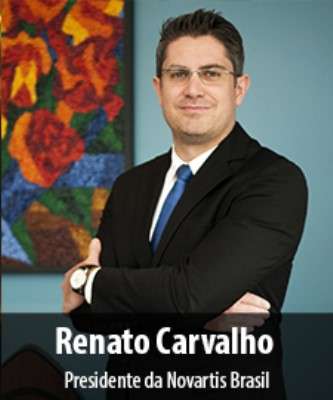 Imagem: Novartis Tem Novo Presidente no Brasil