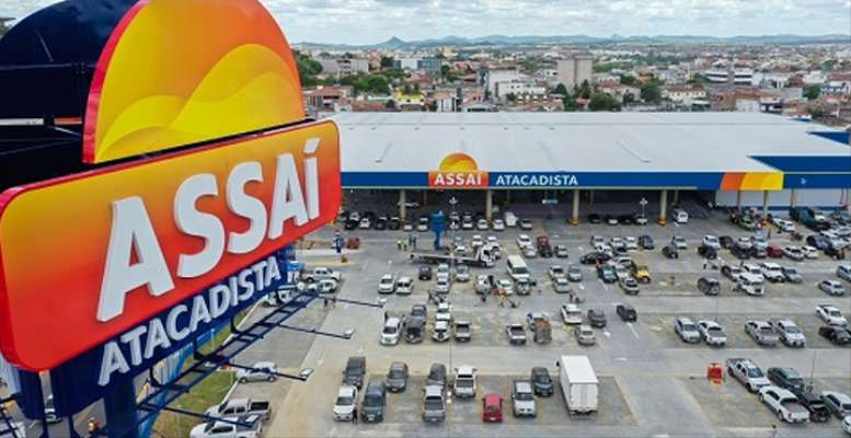 Imagem: Casino estuda venda de participação no Assaí por US$ 500 milhões