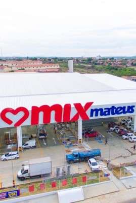 Imagem: Paraíba recebe 3ª loja do Grupo Mateus
