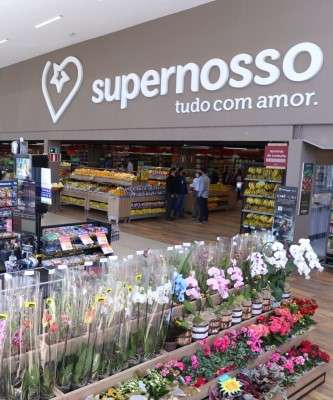 Imagem: Supernosso Planeja Entrada em Novos Estados