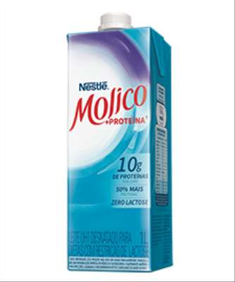 Imagem: Nestlé Inova com Molico + Proteína na Versão UHT