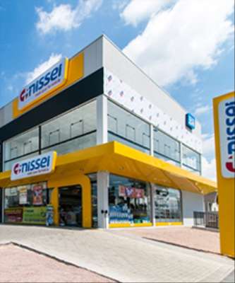 Imagem: Nova Farmácia Nissei em Curitiba (PR)