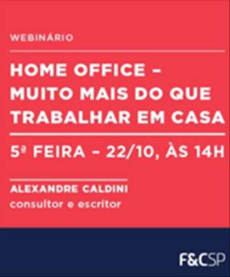 Imagem: FecomercioSP Discute Mudanças do Trabalho