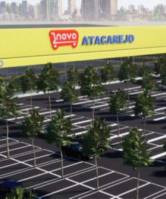 Imagem: Novo Atacarejo Expande no Recife (PE)
