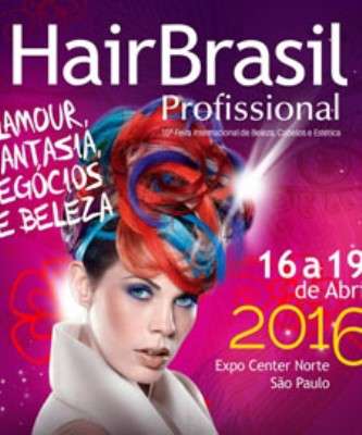 Imagem: Hair Brasil Acontece em São Paulo