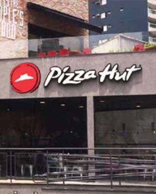 Imagem: Pizza Hut Instala Ponto na Capital Paulista