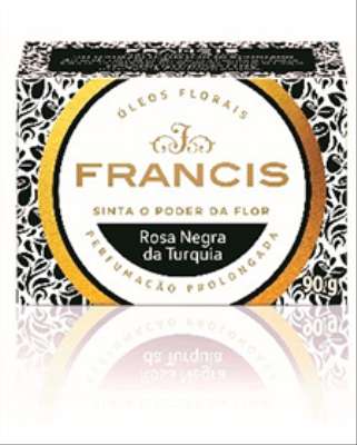 Imagem: Francis Movimenta Portfólio com Fragrâncias