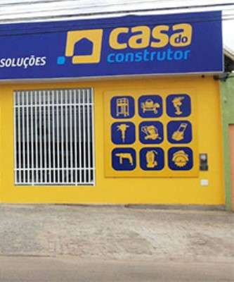 Imagem: Casa do Construtor Inaugura Nova Unidade