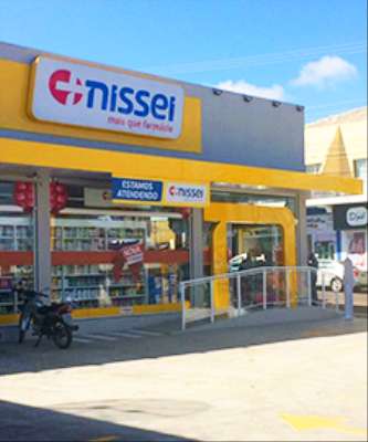 Imagem: Farmácias Nissei Estreia em Bandeirantes (PR)