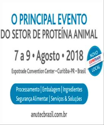Imagem: Anutec Brazil Acontece entre 7 e 9 de Agosto