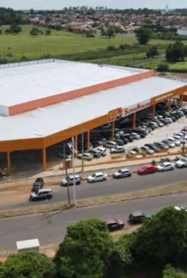 Imagem: Leve Max investe R$ 40 milhões em nova loja