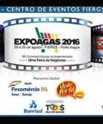Imagem: Expoagas 2016 Deve Movimentar R$ 445 Mi