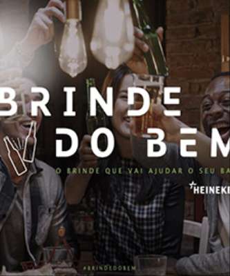 Imagem: Heineken Ajuda Bares a Ganharem Dinheiro