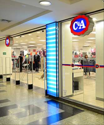 Imagem: C&A Tem Descontos de Até 70% na Liquida Black