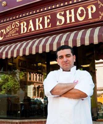 Imagem: Confeitaria do Cake Boss Chega a São Paulo (SP)
