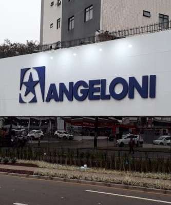 Imagem: Angeloni Abre as Portas de Seu 30º Supermercado