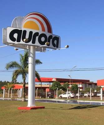 Imagem: Aurora Investirá R$ 500 Milhões Este Ano