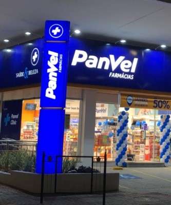 Imagem: Panvel Retoma Expansão e Abre em Joinville (SC)