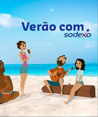 Imagem: Sodexo Premia Clientes em Supermercados