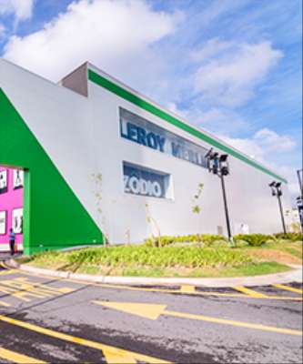 Imagem: Leroy Merlin com Entrega Expressa