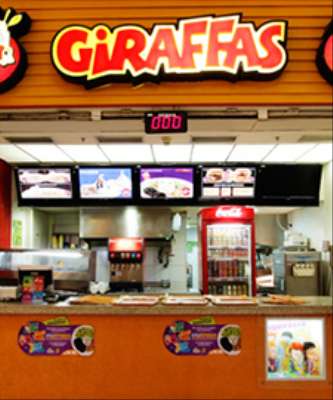 Imagem: Giraffas Participa da Black Friday com Descontos