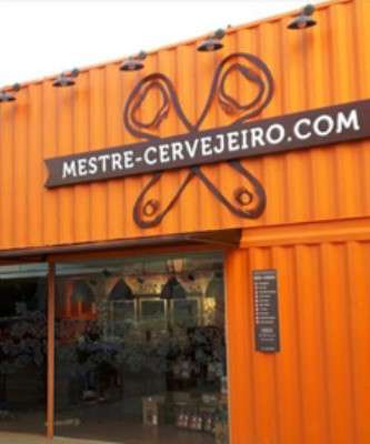 Imagem: Mestre-Cervejeiro Abre 2ª Loja em Curitiba (PR)