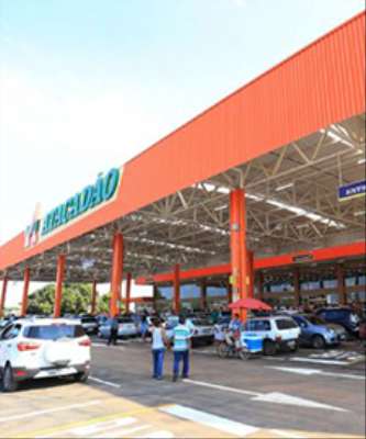 Imagem: Atacadão Amplia Presença no Mato Grosso