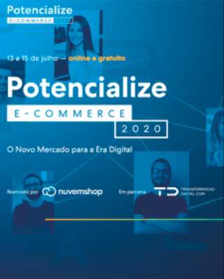 Imagem: Nuvemshop Promove Evento para o Varejo Digital